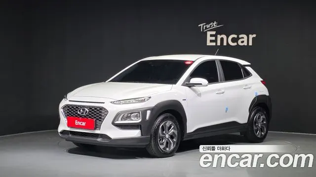 HYUNDAI KONA HYBRID — из Кореи под ключ