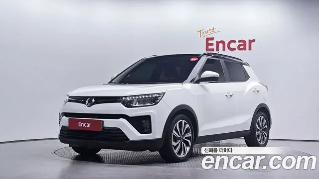 KGM VERY NEW TIVOLI 2020