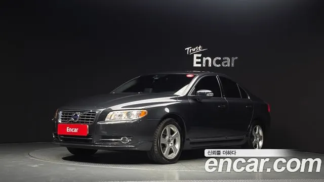 VOLVO S80 2011