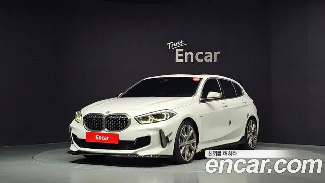 BMW 1 SERIES 2022