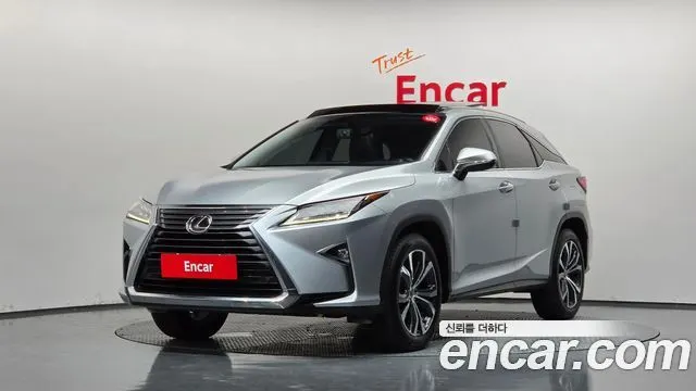 LEXUS RX350 2016