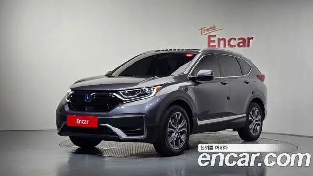 HONDA CR-V 2022