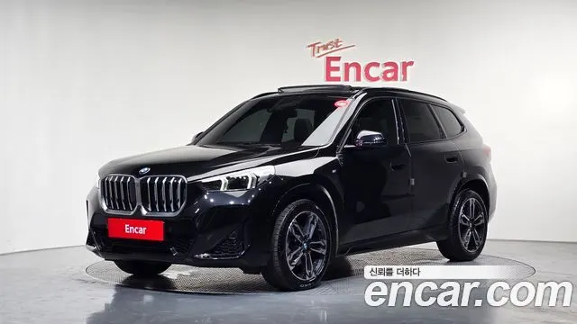 BMW X1 — из Кореи под ключ