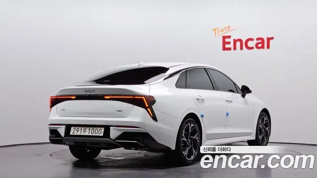 KIA K5 HYBRID 2026