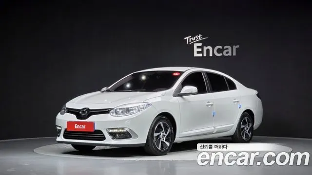 RENAULT KOREA SM3 Z.E. 2017