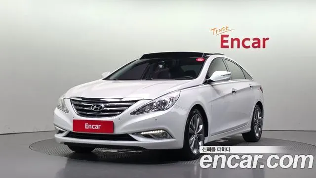 HYUNDAI SONATA THE BRILLIANT 2014