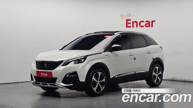 PEUGEOT 3008 2019
