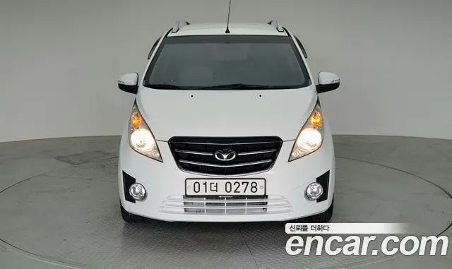CHEVROLET MATIZ CREATIVE — из Кореи под ключ