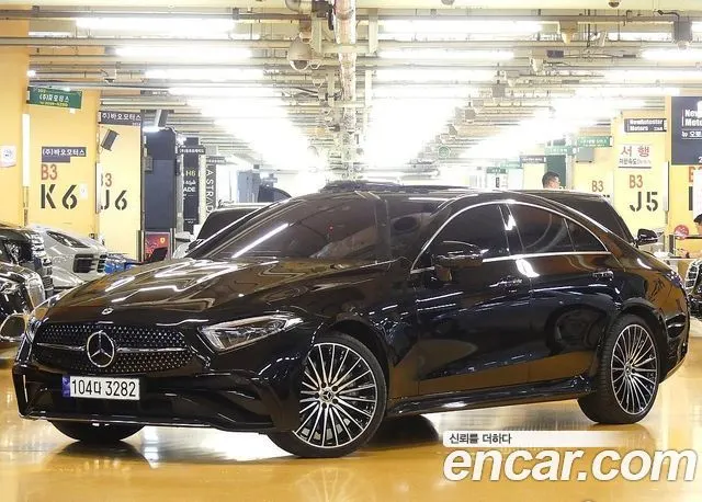 MERCEDES-BENZ CLS-CLASS C257 2023
