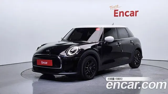 MINI COOPER — из Кореи под ключ
