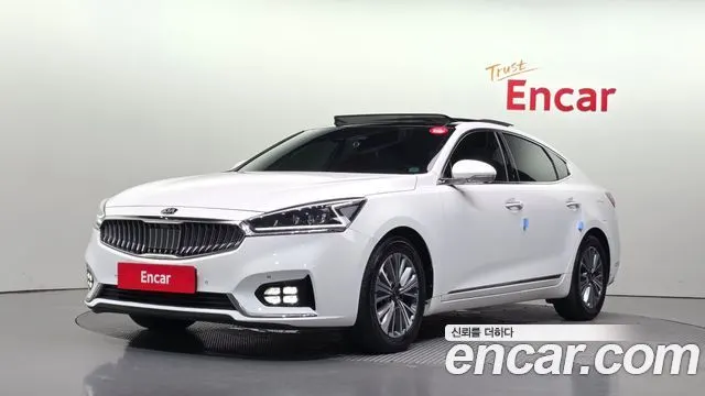 KIA K7 HYBRID 2018