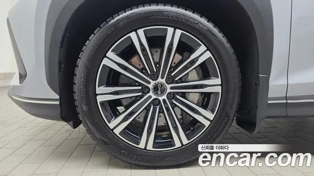 BYD SEALION 7 2026 — 17 538 км, светло-серебристый, Корея — под ключ — фото 5