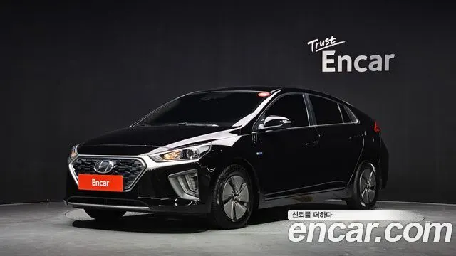 HYUNDAI IONIQ HYBRID 2020