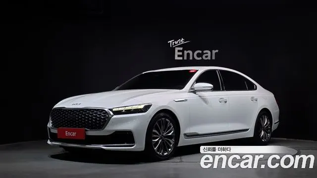 KIA K9 — из Кореи под ключ