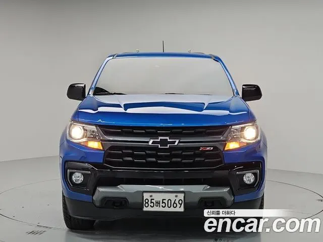 CHEVROLET REAL NEW COLORADO 2022