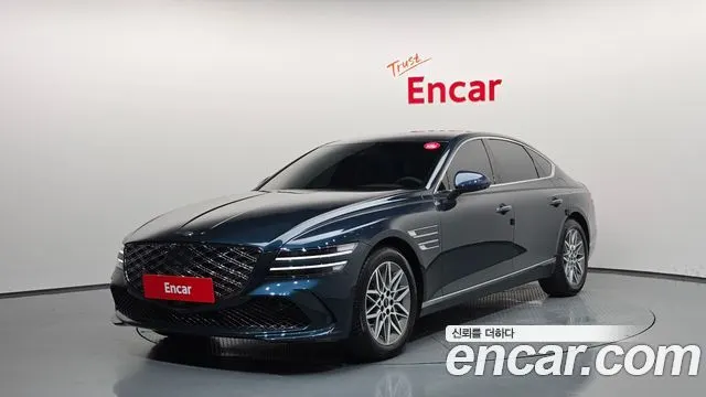 GENESIS G80 — из Кореи под ключ