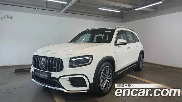 MERCEDES-BENZ GLB-CLASS X247 2026