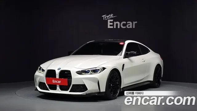 BMW M4 2024