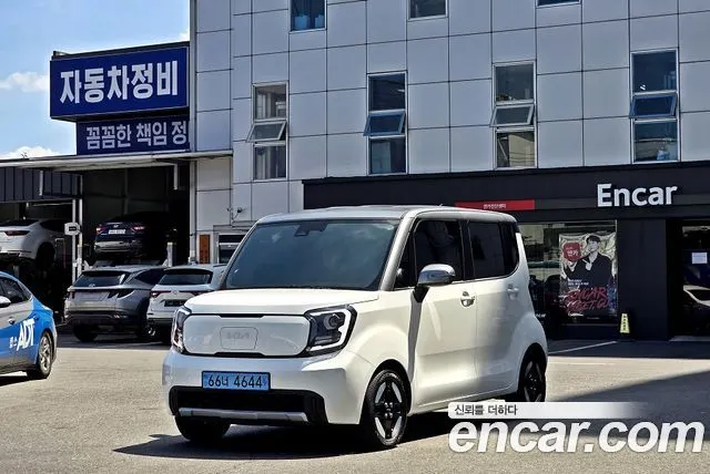 KIA KIA RAY EV 2025