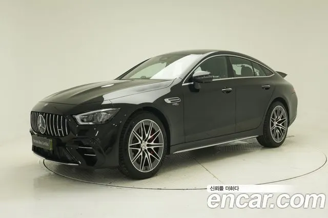 MERCEDES-BENZ AMG GT 2025