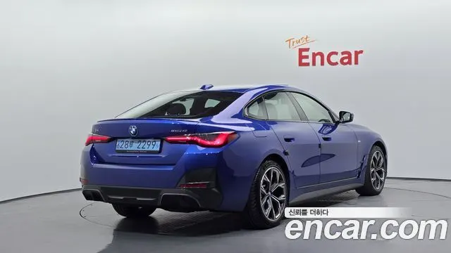 BMW I4 2023