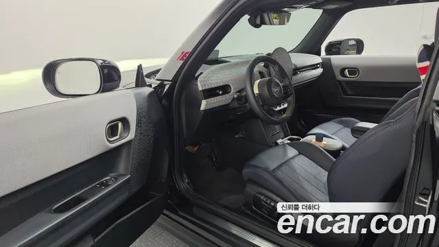 MINI COOPER S 2025 — 48 000 км, чёрный, Корея — под ключ — фото 10