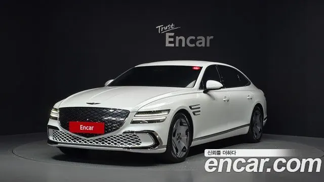 GENESIS ELECTRIFIED G80 2025