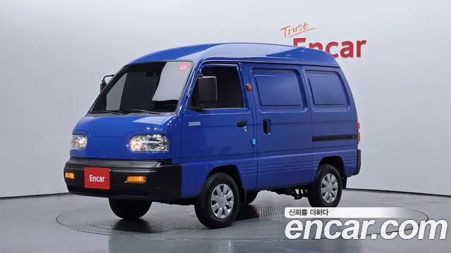 CHEVROLET DAMAS 2018