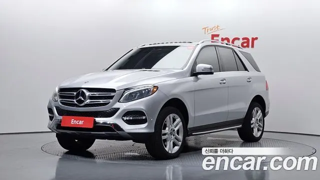 MERCEDES-BENZ GLE-CLASS W166 2018