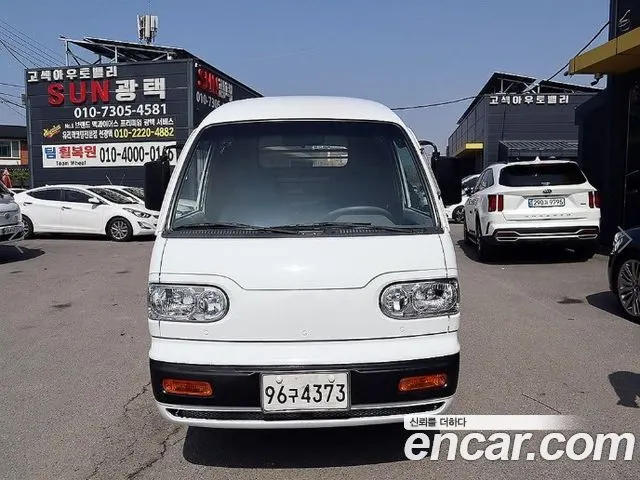 CHEVROLET DAMAS 2019