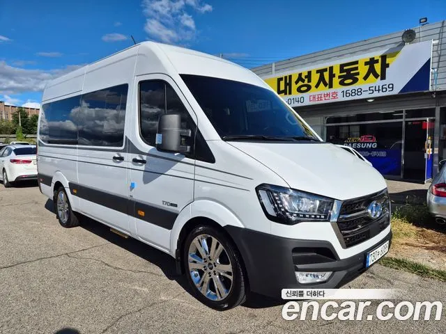 HYUNDAI SOLATI 2023