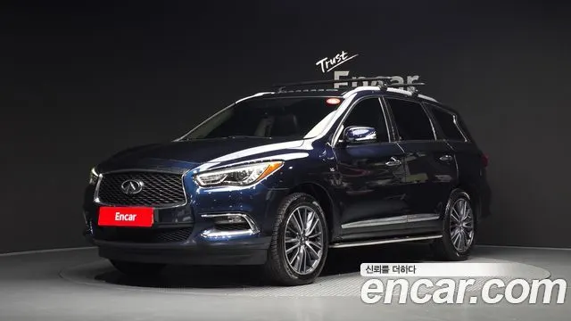 INFINITI QX60 2018