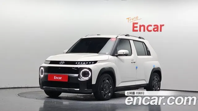 HYUNDAI CASPER ELECTRIC 2026