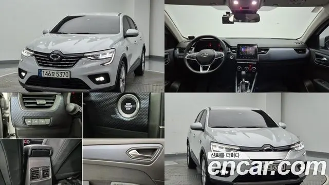 RENAULT KOREA XM3 2020