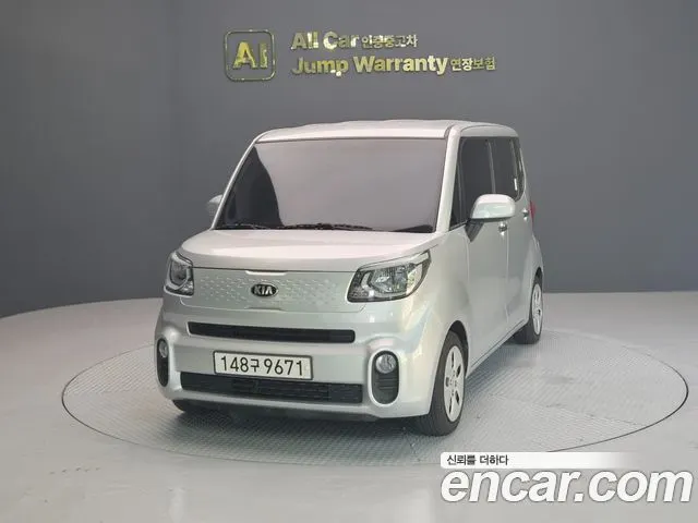 KIA RAY 2019