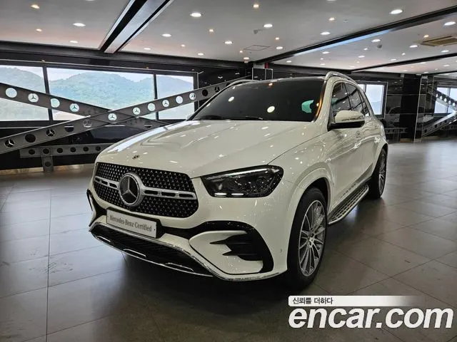 MERCEDES-BENZ GLE-CLASS W167 2025
