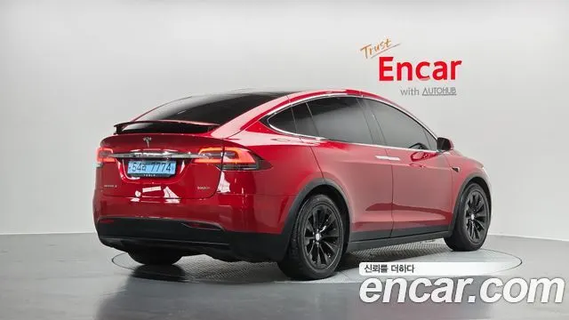 TESLA MODEL X 2019