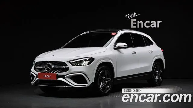 MERCEDES-BENZ GLA-CLASS H247 2026