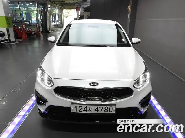 KIA K3 2020