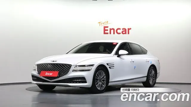 GENESIS G80 — из Кореи под ключ