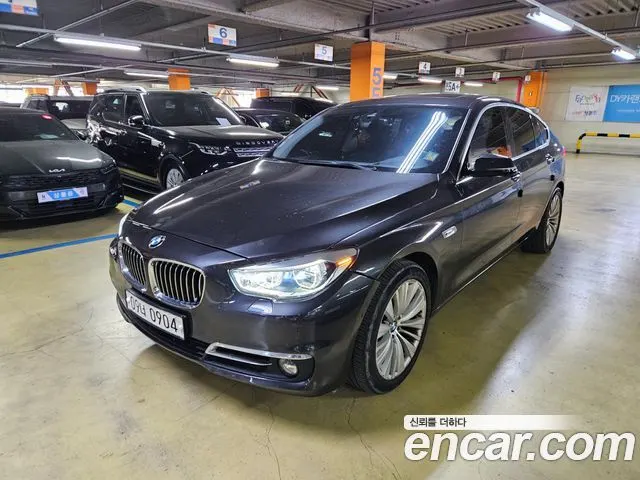 BMW 5 SERIES GT 2016