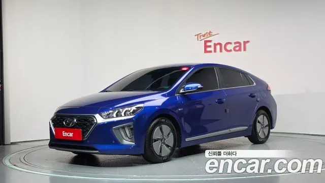 HYUNDAI IONIQ HYBRID 2020