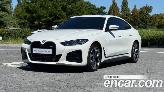 BMW I4 2024