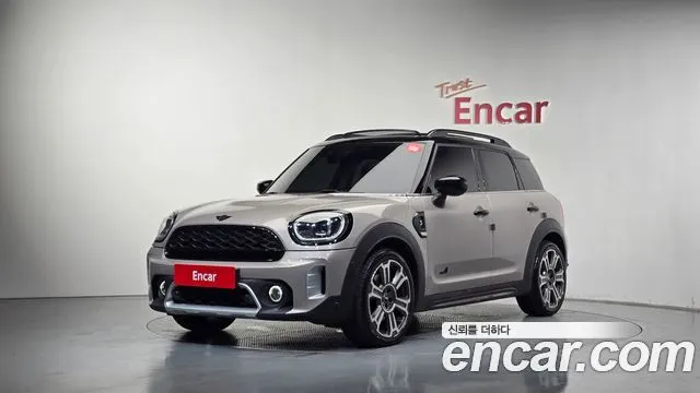 MINI COOPER S COUNTRYMAN 2023