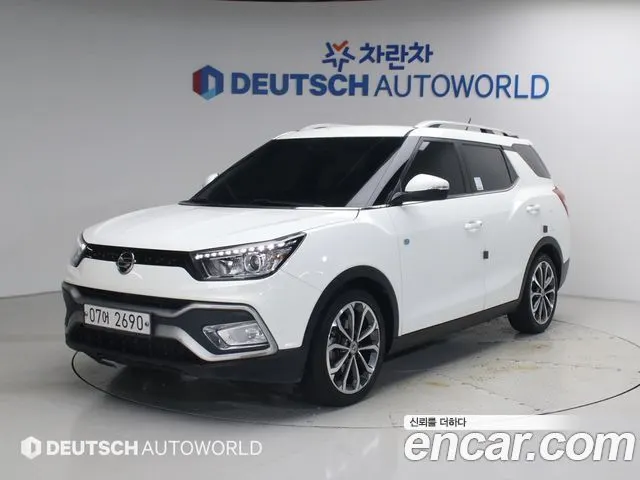 KGM TIVOLI AIR 2018