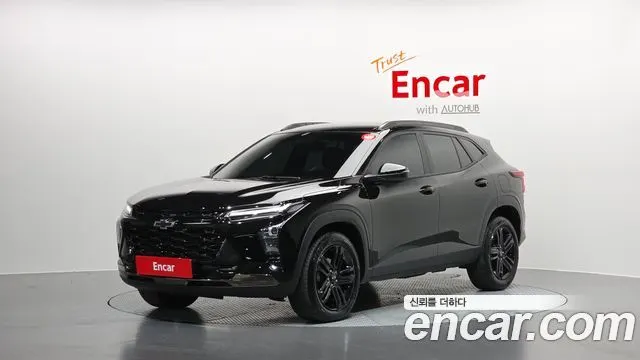 CHEVROLET TRAX CROSSOVER — из Кореи под ключ
