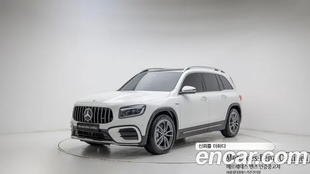 MERCEDES-BENZ GLB-CLASS X247 2026
