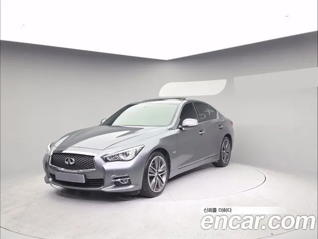 INFINITI Q50 2016