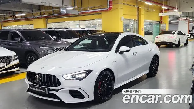 MERCEDES-BENZ CLA-CLASS C118 2026