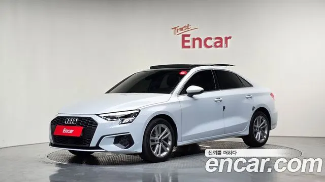 AUDI A3 — из Кореи под ключ